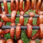 Kiełbasa jałowcowa