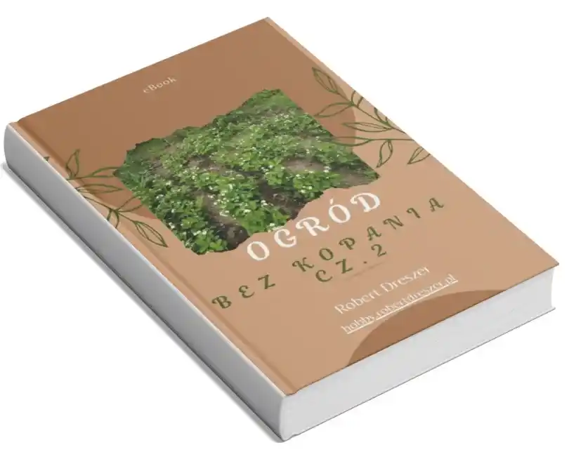 Ogród bez kopania część 12e-Book