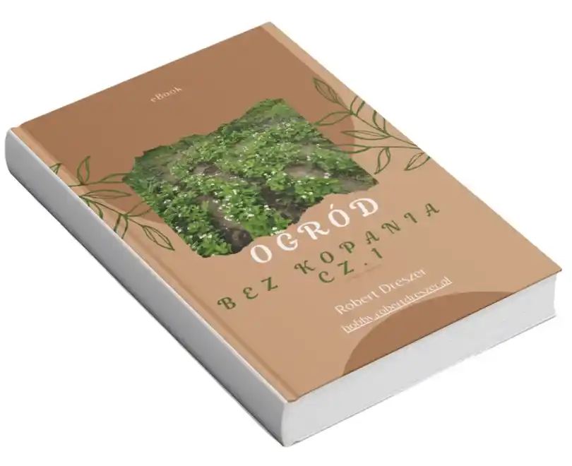 Ogród bez kopania część 1 e-Book