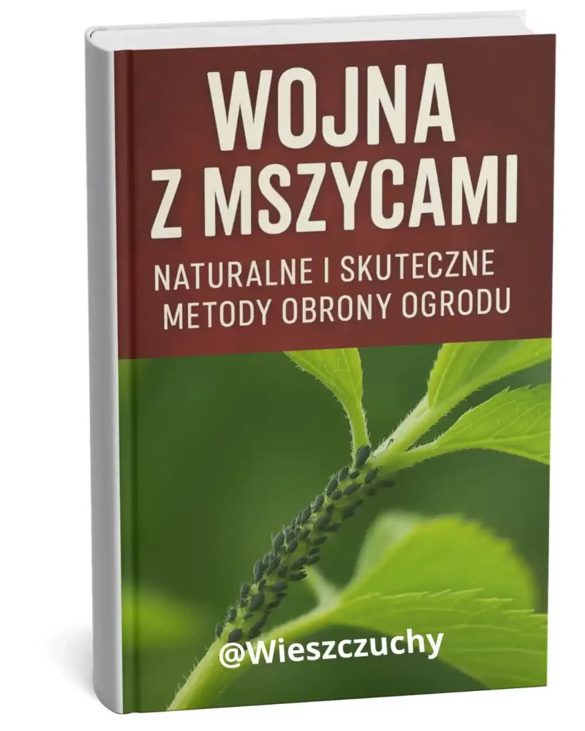 Okładka Wojna z mszycami