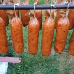 Kiełbasa kanapkowa domowa