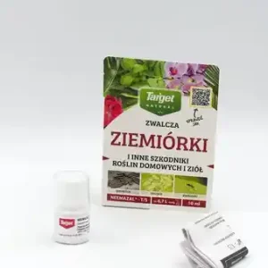 NeemAzal Zwalcza Ziemiorki i Inne Szkodniki 10ml Target 5