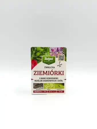 NeemAzal Zwalcza Ziemiorki i Inne Szkodniki 10ml Target 6