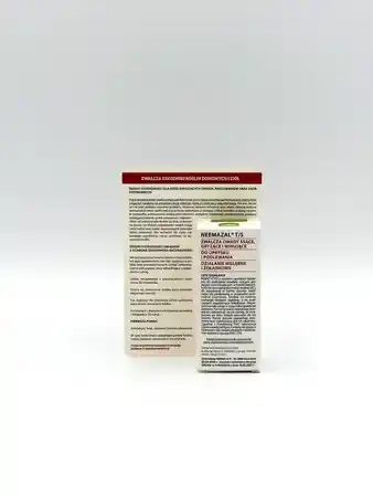 NeemAzal Zwalcza Ziemiorki i Inne Szkodniki 10ml Target 7