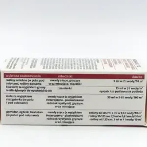 NeemAzal Zwalcza Ziemiorki i Inne Szkodniki 10ml Target 9