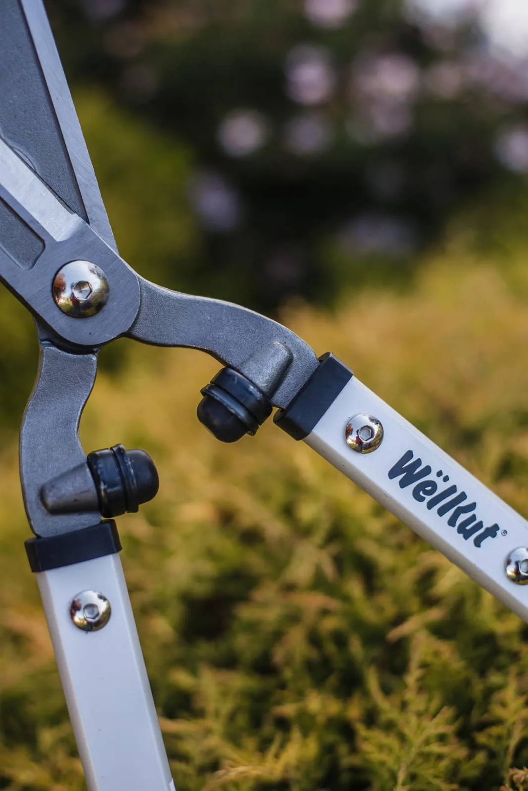 Nożyce do cięcia żywopłotu