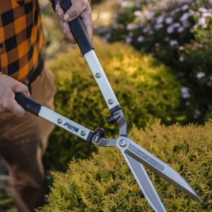 Nożyce sekator do żywopłotu