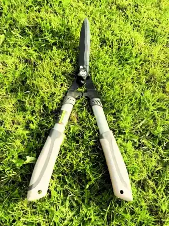 Nożyce do żywopłotu 21cm Green Star 1