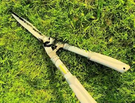 Nożyce do żywopłotu 21cm Green Star 3