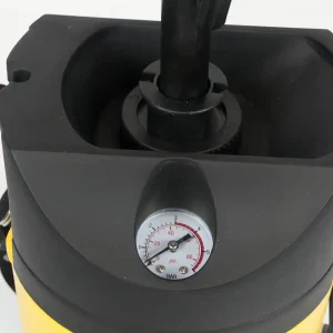 Opryskiwacz Ciśnieniowy z Manometrem Z Akcesoriami 5l Greenmill