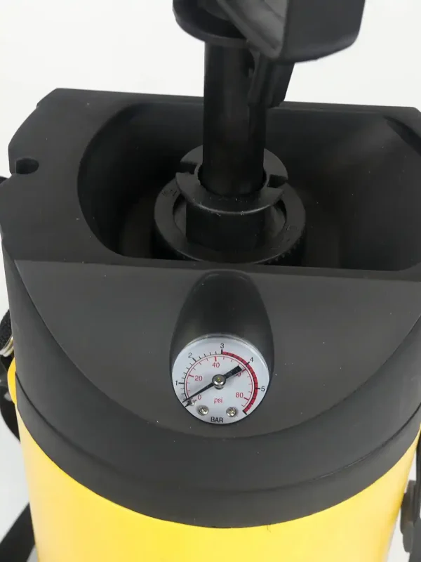 Opryskiwacz Ciśnieniowy z Manometrem Z Akcesoriami 5l Greenmill