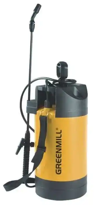 Opryskiwacz Ciśnieniowy z Manometrem Z Akcesoriami 5l Greenmill 2