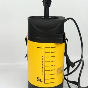 Opryskiwacz Ciśnieniowy z Manometrem Z Akcesoriami 5l Greenmill 7