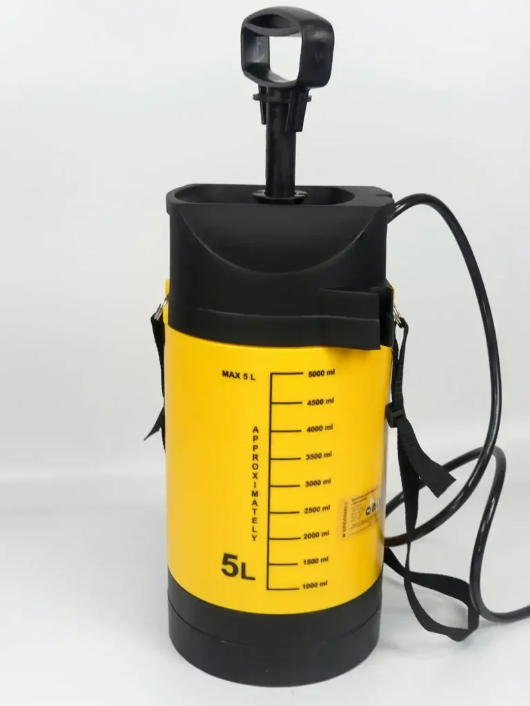 Opryskiwacz Ciśnieniowy z Manometrem Z Akcesoriami 5l Greenmill 7