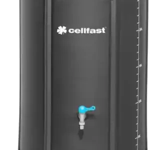 Składana beczka na wodę deszczowa 250L Cellfast 1