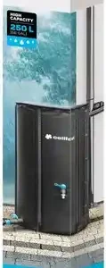 Składana beczka na wodę deszczowa 250L Cellfast 10