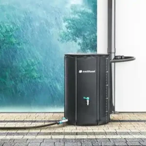Składana beczka na wodę deszczowa 250L Cellfast 2