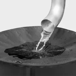 Składana beczka na wodę deszczowa 250L Cellfast 7