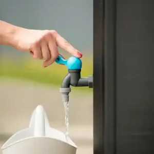 Składana beczka na wodę deszczowa 250L Cellfast 8