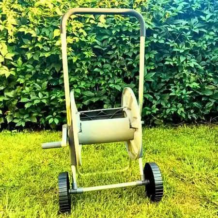 Wózek na wąż Green Star 45m 1