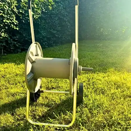 Wózek na wąż Green Star 45m 2