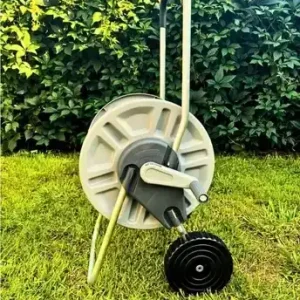 Wózek na wąż Green Star 45m 3