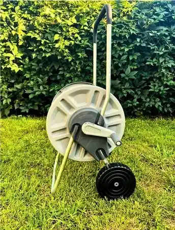 Wózek na wąż Green Star 45m 3