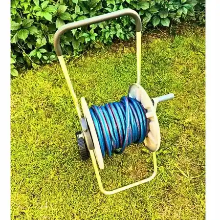 Wózek na wąż Green Star 45m 4