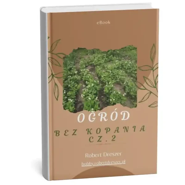 e-Book Ogród bez kopania część 2