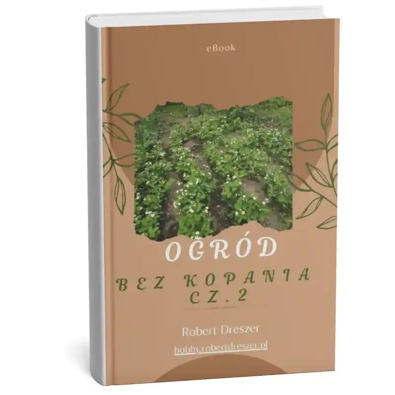 e-Book Ogród bez kopania część 2