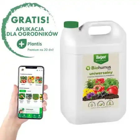 Biohumus Max Ekologiczny 5l Target 3
