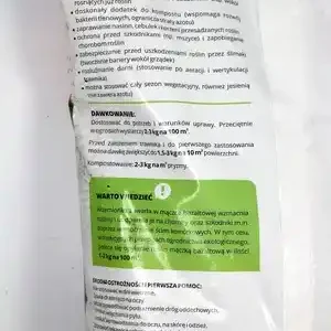 Mączka Bazaltowa 8kg Target 2