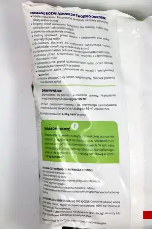 Mączka Bazaltowa 8kg Target 2