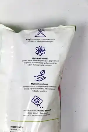 Mączka Bazaltowa 8kg Target 3