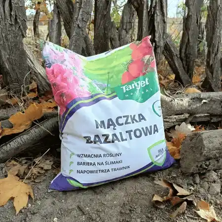 Mączka Bazaltowa 8kg Target 5