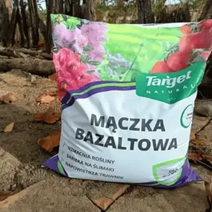 Mączka Bazaltowa 8kg Target 6