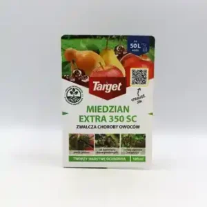 Miedzian Extra 350SC Zwalcza Choroby Roślin 100ml Target 1
