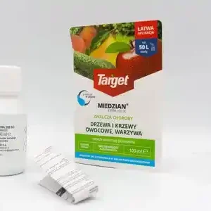 Miedzian Extra 350SC Zwalcza Choroby Roślin 100ml Target 6