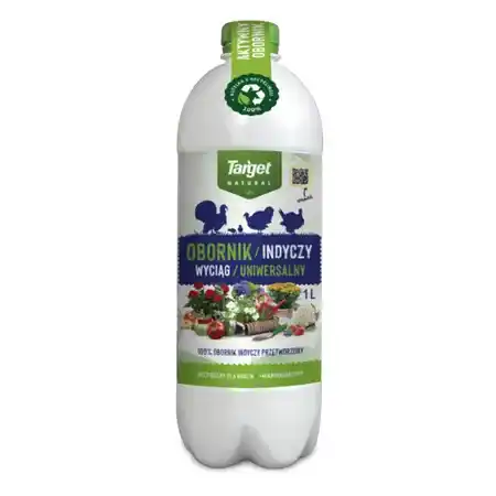 Obornik Indyczy w Płynie 1l Target 2