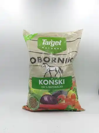 Obornik Koński Granulowany 5l Target 2