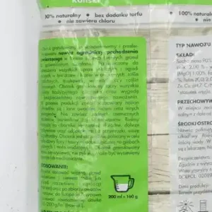 Obornik Koński Granulowany 5l Target 3