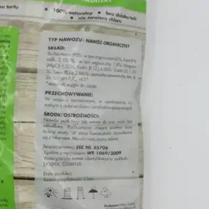 Obornik Koński Granulowany 5l Target 4