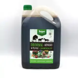 Płynny Obornik Koński 5l Target 1