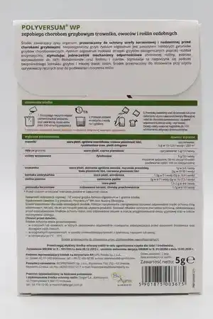 Polyversum WP 5g Target 2
