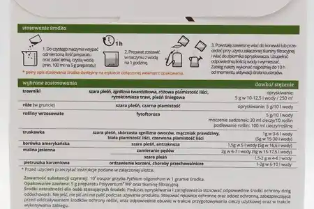 Polyversum WP 5g Target 3