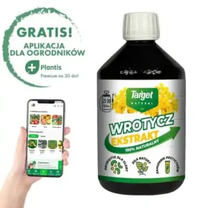 Wrotycz Ekstrakt Na Pędraki 500ml Target 1