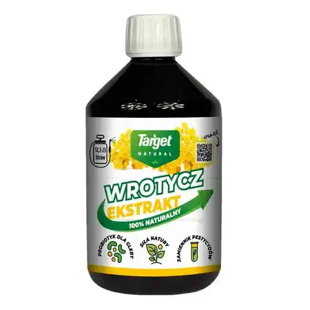 Wrotycz Ekstrakt Na Pędraki 500ml Target 2