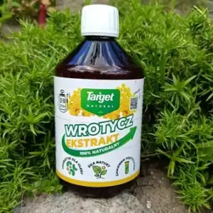Wrotycz Ekstrakt Na Pędraki 500ml Target 3