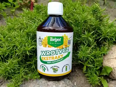 Wrotycz Ekstrakt Na Pędraki 500ml Target 3