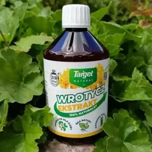 Wrotycz Ekstrakt Na Pędraki 500ml Target 5